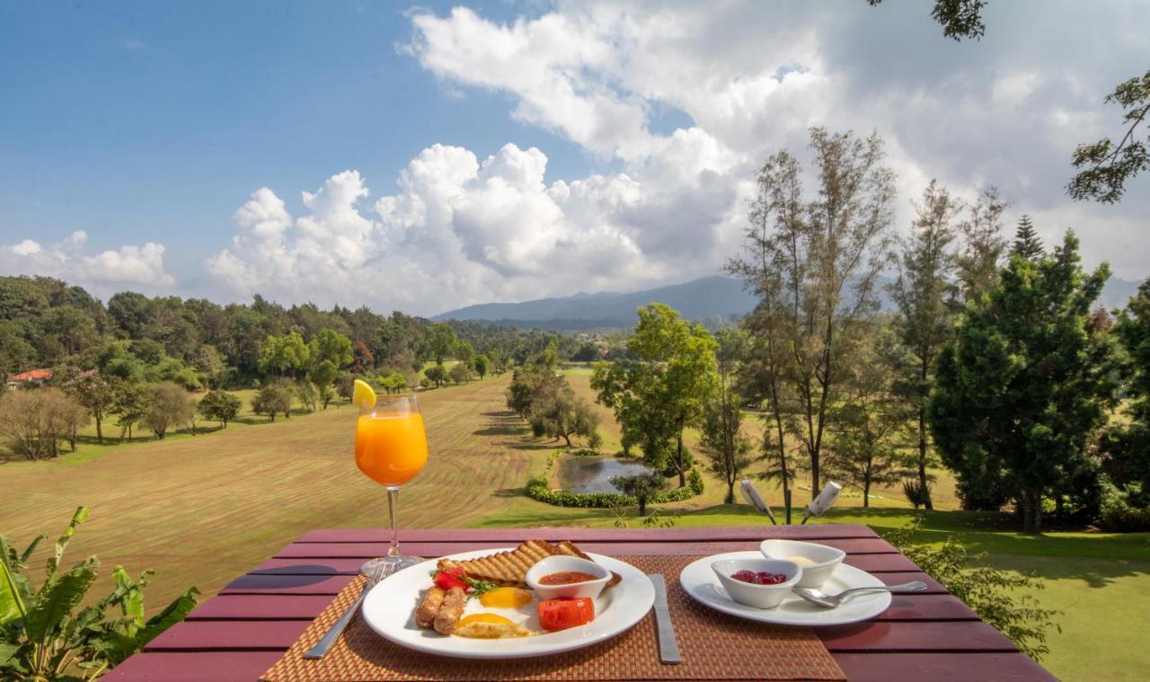 Amritara Ambatty Greens Resort Вірайпет Екстер'єр фото